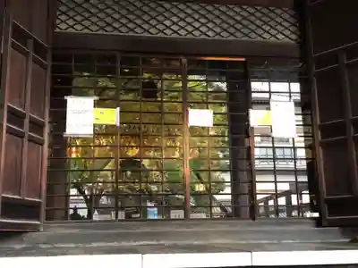 本能寺の本殿・本堂