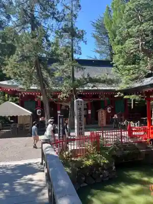 生島足島神社(長野県)