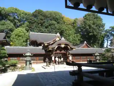 今宮神社の本殿・本堂