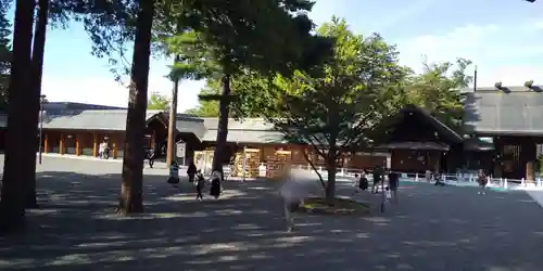 北海道神宮のその他建物