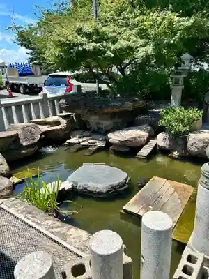 お亀明神社(山口県)