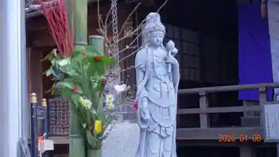 大圓寺の本殿・本堂