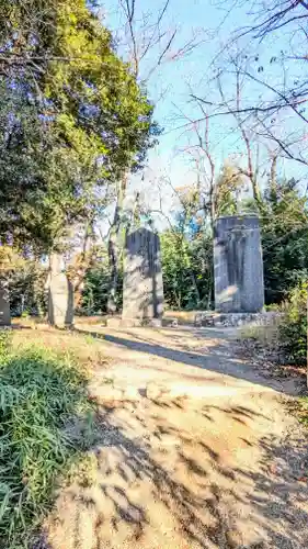 冠稲荷神社のその他建物