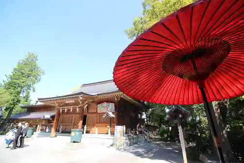 和樂備神社(埼玉県)