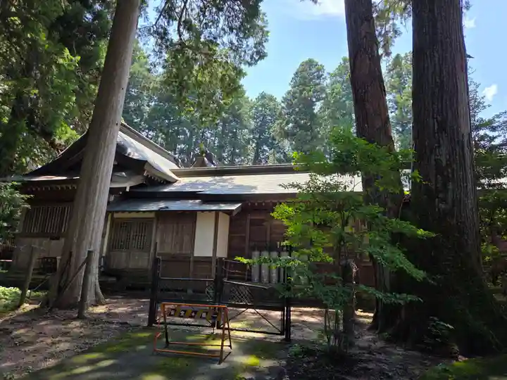飛驒一宮水無神社(岐阜県)