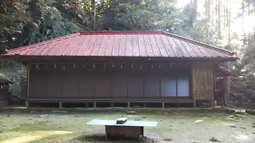 神明宮のその他建物