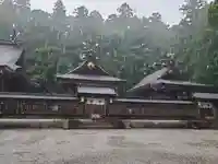 熊野本宮大社の本殿・本堂