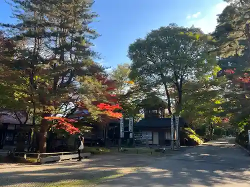 中尊寺のその他建物