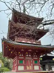 鶴林寺の建物その他