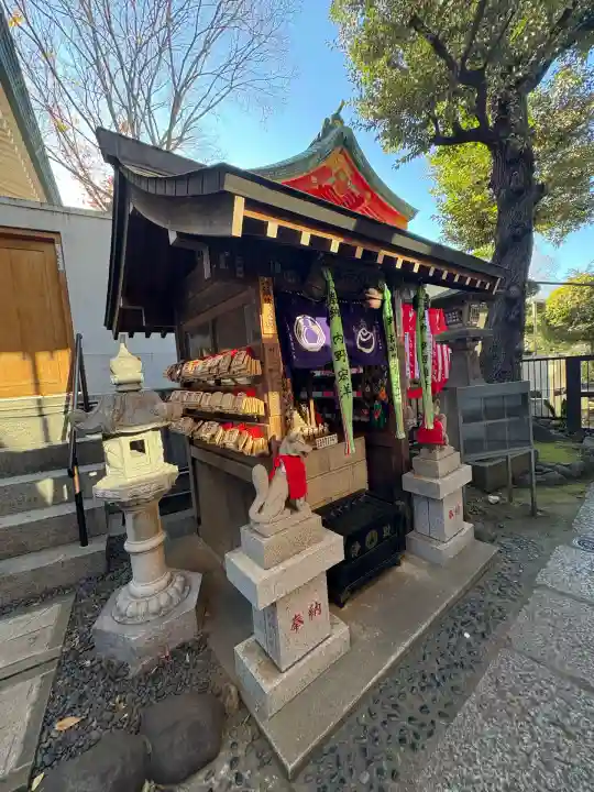 豊川稲荷東京別院(東京都)