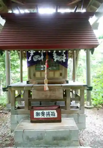白金神社のその他建物