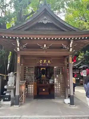 豊川稲荷東京別院(東京都)