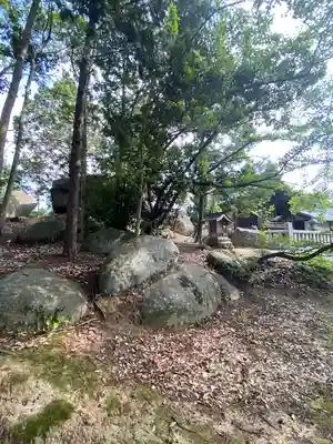 岩倉神社(岡山県)