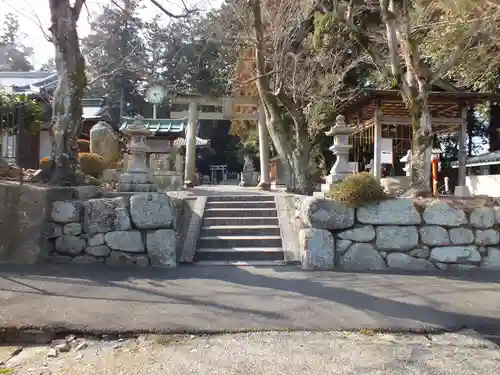 立志神社のその他建物