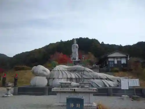 南法華寺（壷阪寺）の仏像