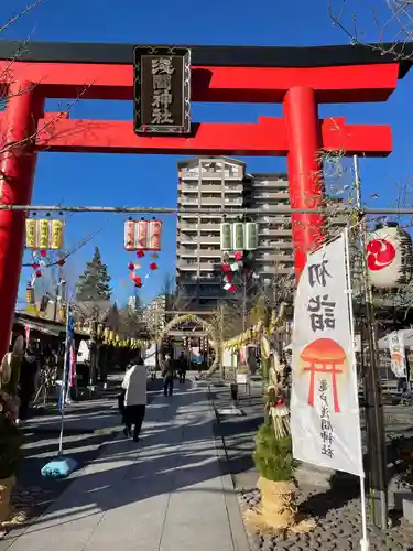 亀戸浅間神社(東京都)