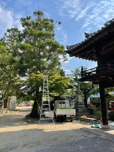伊勢の国 四天王寺のその他建物