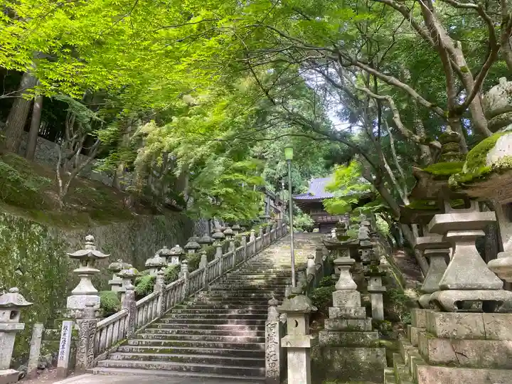箸蔵寺(徳島県)