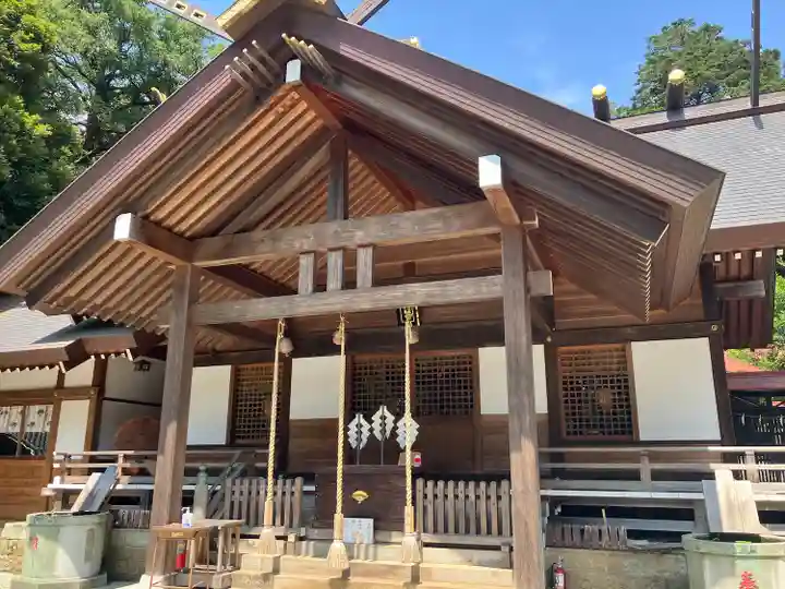 塚崎神明社(千葉県)