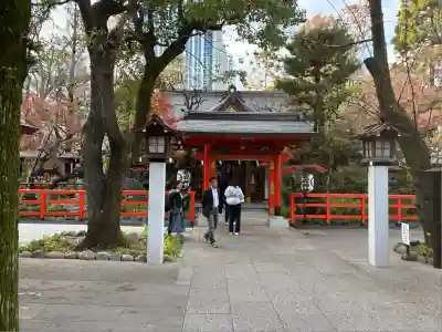愛宕神社(東京都)