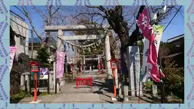 鴻神社(埼玉県)