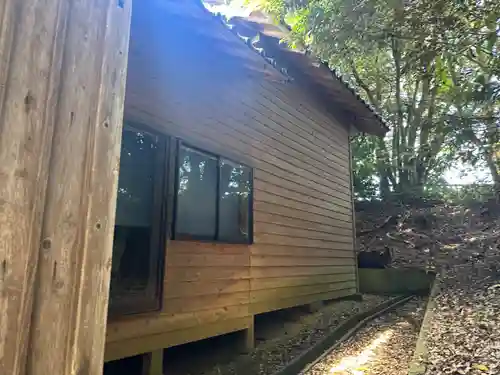 宿那彦神像石神社(石川県)