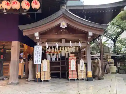 虎ノ門金刀比羅宮の本殿・本堂