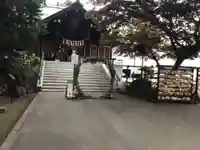 厚別神社(北海道)