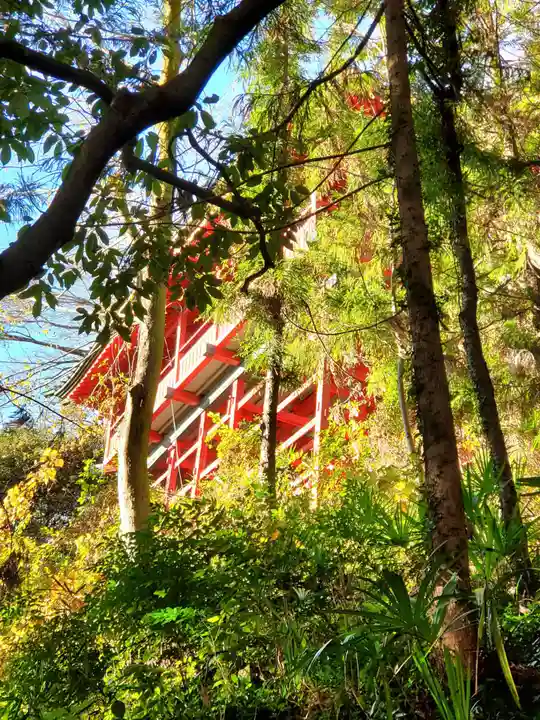 磯山弁財天(栃木県)