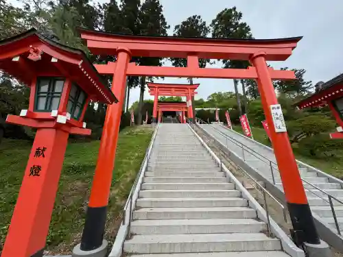 高屋敷稲荷神社(福島県)