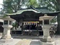 八剣神社(長野県)