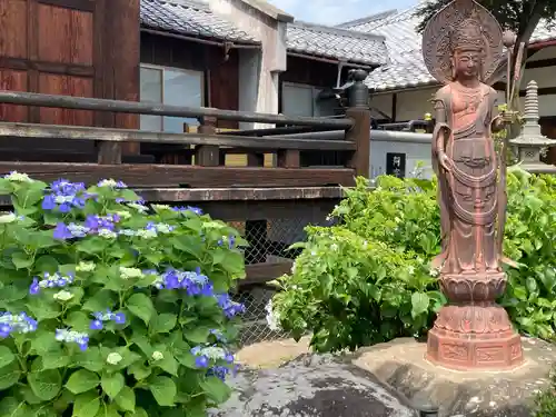 兎川霊端寺（兎川寺）(長野県)