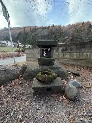 諏訪大社上社前宮(長野県)