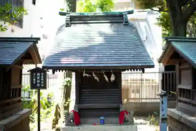 荏原神社の末社・摂社
