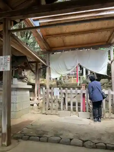 二葉姫稲荷神社(京都府)