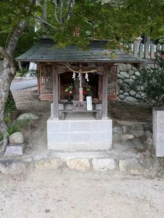 有間神社(兵庫県)