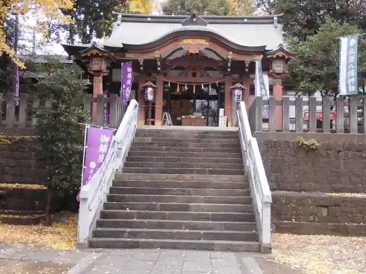 北澤八幡神社(東京都)