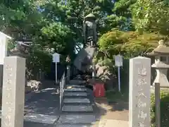 川崎大師（平間寺）(神奈川県)