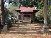 鹿畑天神(栃木県)