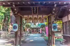 日高神社(岩手県)