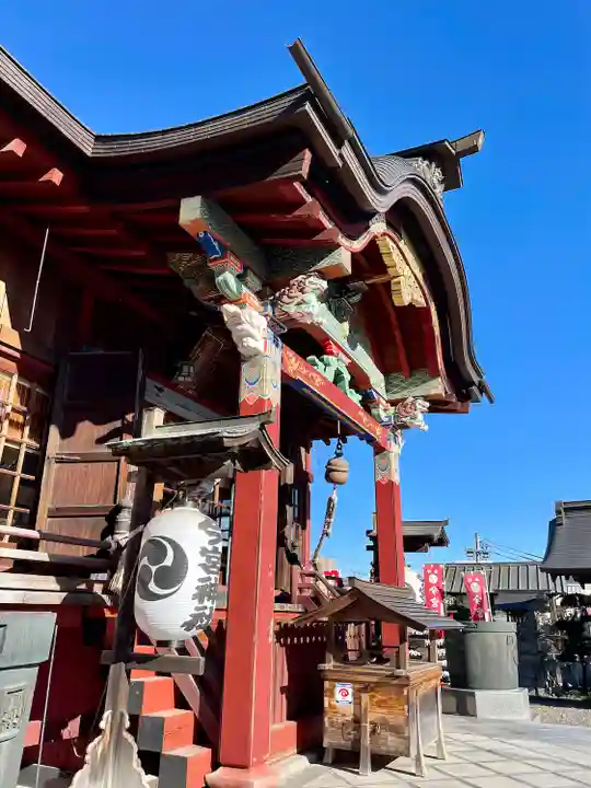 鹿沼今宮神社(栃木県)