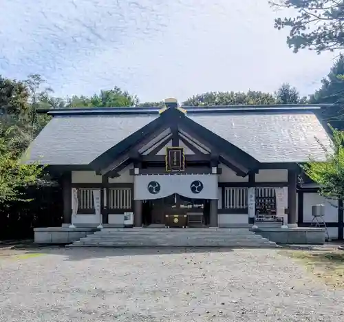 岩内神社(北海道)
