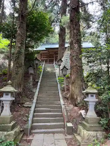 鹿島大神宮(福島県)