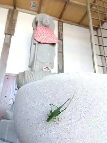 梅丈岳安全地蔵尊(福井県)