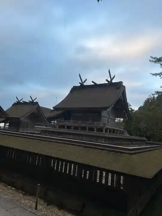 出雲大社(島根県)
