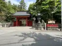 一之宮貫前神社(群馬県)