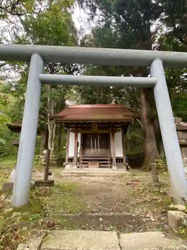 湯神神社(宮城県)