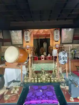 不動寺(埼玉県)