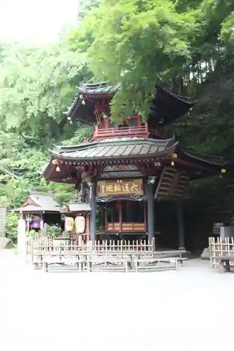 水澤寺(水澤観世音)のその他建物