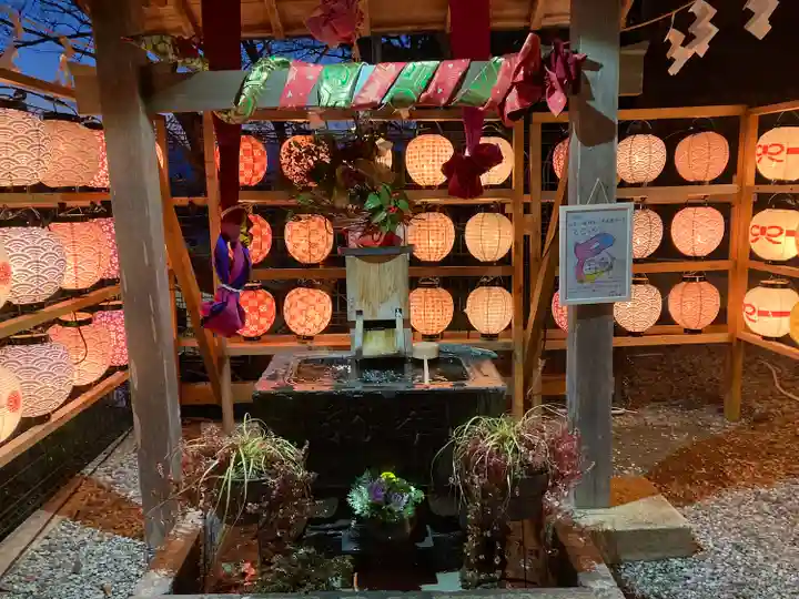 仙台八坂神社(宮城県)